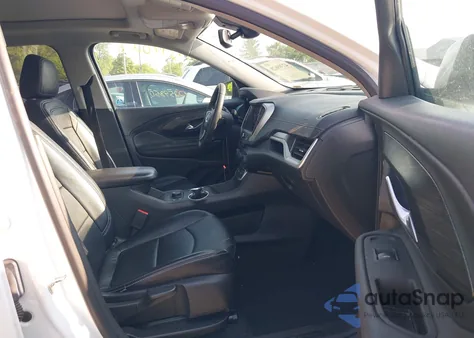 2022 GMC Terrain Fwd Sle from USA, damaged, VIN 3GKALMEV7NL189204